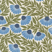 Load image into Gallery viewer, Moda Fabrics - Garden Series - Echinacea Sky - 1/2 YARD CUT
