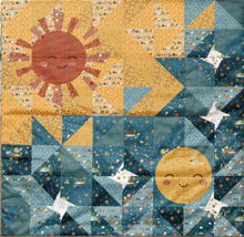 Load image into Gallery viewer, Let There Be Light Quilt Pattern
