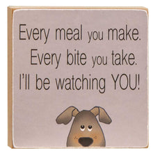 Load image into Gallery viewer, Dog-themed Small Signs
