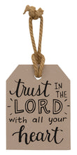 Load image into Gallery viewer, Inspirational Wooden Tag Signs
