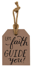 Load image into Gallery viewer, Inspirational Wooden Tag Signs
