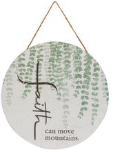 Load image into Gallery viewer, Inspirational Round Signs
