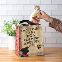 Load image into Gallery viewer, Every Day Tote - Hug the Dog
