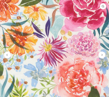 Load image into Gallery viewer, Moda Fabrics - CANVAS - Soulstice - Midsummer Bloom Cloud - 1/2 YARD CUT
