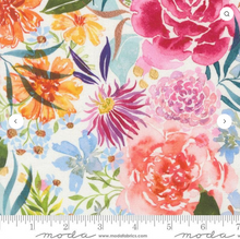 Load image into Gallery viewer, Moda Fabrics - CANVAS - Soulstice - Midsummer Bloom Cloud - 1/2 YARD CUT
