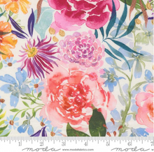 Load image into Gallery viewer, Moda Fabrics - Soulstice - Midsummer Bloom Cloud - 1/2 YARD CUT

