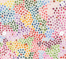 Load image into Gallery viewer, Moda Fabrics - Soulstice - Treasure Abstract Mosaic Cloud - 1/2 YARD CUT
