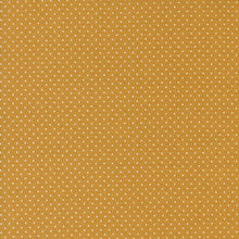 Load image into Gallery viewer, Moda Fabrics - Sun Drenched - Farmhouse Dots Golden - 1/2 YARD CUT
