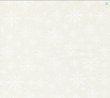 Load image into Gallery viewer, Moda Fabrics - Merrily on High - Softly Snowing - Snow White - 1/2 YARD CUT
