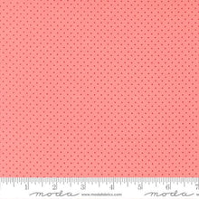 Load image into Gallery viewer, Moda Fabrics - Merrily on High - Festive Dot - Blush - 1/2 YARD CUT
