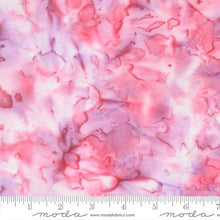 Load image into Gallery viewer, Moda Fabrics - Mermaid Batiks - Starfish - 1/2 YARD CUT
