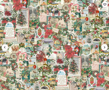 Load image into Gallery viewer, 3 Sisters Moda Fabrics - Candlelight Christmas - 1/2 YARD CUT
