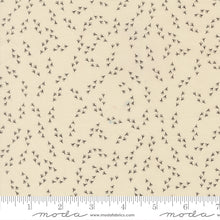 Load image into Gallery viewer, Moda Fabrics - The Henhouse - Chicken Feet Cloud Iron - 1/2 YARD CUT
