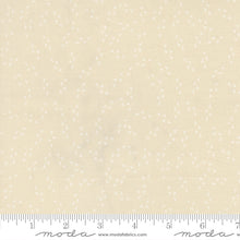 Load image into Gallery viewer, Moda Fabrics - The Henhouse - Chicken Feet Cloud White - 1/2 YARD CUT
