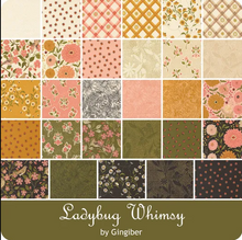 Load image into Gallery viewer, Moda Fabrics - Ladybug Whimsy - Jelly Roll
