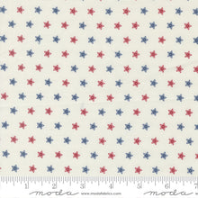 Load image into Gallery viewer, Moda Fabrics - American Gatherings III - Stars Multi - 1/2 YARD CUT
