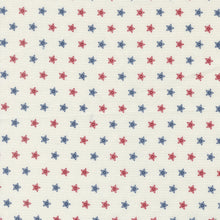 Load image into Gallery viewer, Moda Fabrics - American Gatherings III - Stars Multi - 1/2 YARD CUT
