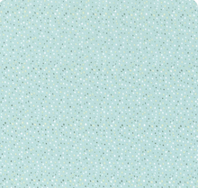 Load image into Gallery viewer, Wilmington Prints - Woodland Whimsy - Dots - Blue - 1/2 YARD CUT
