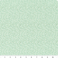 Load image into Gallery viewer, Wilmington Prints - Woodland Whimsy - Dots - Green - 1/2 YARD CUT

