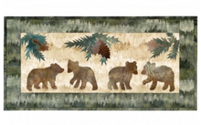Load image into Gallery viewer, Four Little Bears Pattern by McKenna Ryan
