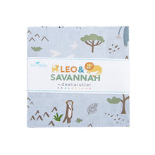 Load image into Gallery viewer, Riley Blake - Leo &amp; Savannah - 5” Stacker
