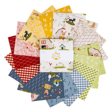 Load image into Gallery viewer, Riley Blake - Lil' Farm Friends - 5” Stacker
