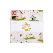 Load image into Gallery viewer, Riley Blake - Lil' Farm Friends - 5” Stacker
