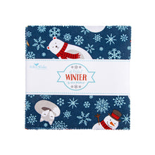 Load image into Gallery viewer, Riley Blake - A Perfect Winter - 5” Stacker
