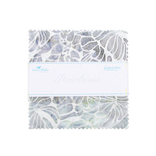 Load image into Gallery viewer, Riley Blake - Expressions Batiks -  Porcelains - 5” Stacker

