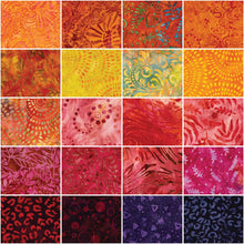 Load image into Gallery viewer, Expressions Batiks by Riley Blake - Phoenix- 10” Stacker
