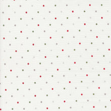 Load image into Gallery viewer, Moda Fabrics - Magic Dot Christmas - 1/2 YARD CUT
