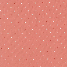 Load image into Gallery viewer, Moda Fabrics - Magic Dot Rose Water - 1/2 YARD CUT
