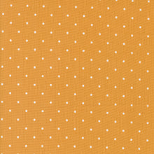 Load image into Gallery viewer, Moda Fabrics - Magic Dot Goldie - 1/2 YARD CUT
