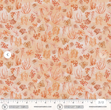 Load image into Gallery viewer, Windham Fabrics - Ocean Life - Reef - Coral - 1/2 YARD CUT
