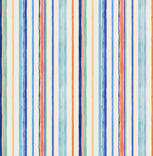 Load image into Gallery viewer, Windham Fabrics - Ocean Life - Longitude - Ivory - 1/2 YARD CUT
