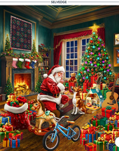 Load image into Gallery viewer, Windham Fabrics - Winter Wonder - Christmas Morning - Panel
