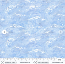 Load image into Gallery viewer, Windham Fabrics - Winter Wonder - Snowfield - 1/2 YARD CUT
