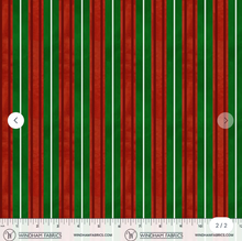 Load image into Gallery viewer, Windham Fabrics - Winter Wonder - Ribbon - 1/2 YARD CUT
