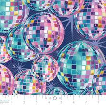 Load image into Gallery viewer, End of Bolt - Disco Queen - Mirror Balls - 32"
