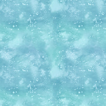 Load image into Gallery viewer, Windham Fabrics - Deep Blue - Underwater - Aqua - 1/2 YARD CUT
