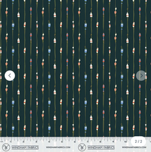 Load image into Gallery viewer, Windham Fabrics - Rocky Coast - Buoys - 1/2 YARD CUT
