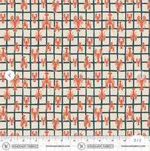 Load image into Gallery viewer, Windham Fabrics - Rocky Coast - Daily Catch - 1/2 YARD CUT
