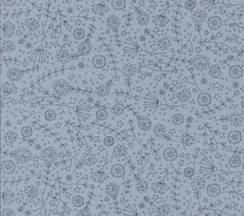 Load image into Gallery viewer, Moda Fabrics - Independence Day - The Meadow Florals - Splash - 1/2 YARD CUT
