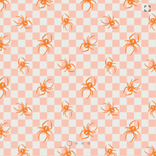 Load image into Gallery viewer, Camelot - Ghostly Garden - Pixel Hollow - 1/2 YARD CUT
