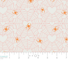 Load image into Gallery viewer, Camelot - Ghostly Garden - HalloQueen - 1/2 YARD CUT
