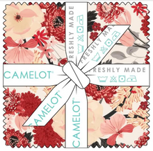 Load image into Gallery viewer, Camelot - Blooms and Bows - 5" Charm
