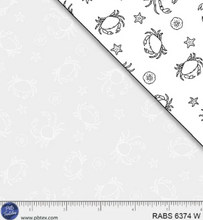Load image into Gallery viewer, P&amp;B Fabrics - Ramblings by the Sea - Crabby Crabs - 1/2 YARD CUT
