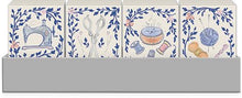 Load image into Gallery viewer, Botanical Sewing-Themed Notepad

