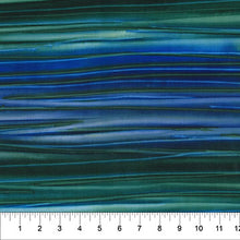 Load image into Gallery viewer, Banyan Batik - Calcite Sorbet - Indigo - 1/2 YARD CUT
