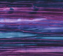 Load image into Gallery viewer, Banyan Batik - Calcite Sorbet - Pansy - 1/2 YARD CUT
